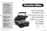 Proctor Silex 25340R User manual