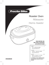 Proctor-Silex 32191 User manual