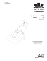 Windsor NuWave Owner's manual
