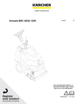Windsor Armada® BRC 40/22 C Owner's manual