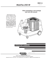 Lincoln Electric Mobiflex 200-M User manual