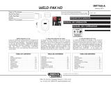 Lincoln WELD-PAK 3200HD User manual