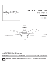 Fanimation Studio CollectionLP8068LAZ