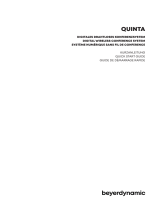 Beyerdynamic Quinta User manual