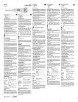 Microlife MT 700 User manual