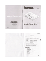 Hama 00047119 Owner's manual