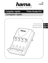 Hama 69108898 Owner's manual