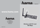 Hama 00062768 Owner's manual