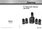 Hama 00011599 Owner's manual