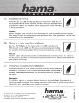 Hama 00039780 Owner's manual