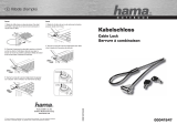 Hama 00041547 Owner's manual