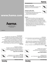 Hama 00049150 Owner's manual