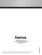 Hama 00052453 Owner's manual