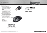 Hama 00052486 Owner's manual