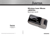 Hama 00052493 Owner's manual