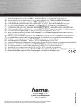 Hama 62789 Owner's manual