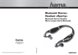 Hama 00087501 Owner's manual