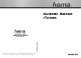 Hama 00092182 Owner's manual