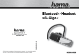 Hama 00092420 Owner's manual