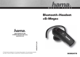 Hama 00092479 Owner's manual