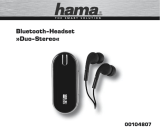 Hama 00104807 Owner's manual