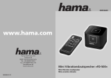 Hama 00055609 Owner's manual