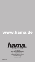 Hama 00062248 Owner's manual
