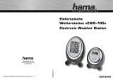 Hama EWS100 - 76043 Owner's manual