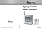 Hama EWS900 - 76046 Owner's manual