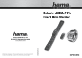 Hama HRM111 - 106916 Owner's manual
