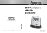 Hama TC210 - 99092627 Owner's manual