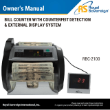 Royal Sovereign RBC-2100 Owner's manual