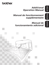 Brother Innov-is 2800D User manual