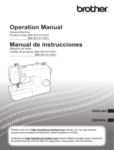 Brother PS100 User manual