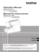 Brother PS200T User manual
