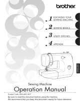 Brother VX3240 User guide