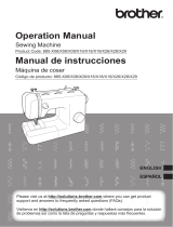 Brother XR53 User manual