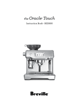 Breville Oracle Touch User manual