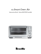 Breville the Smart Oven Air Fryer Pro Owner's manual