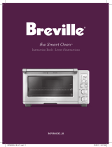 Breville BOV800XL User manual