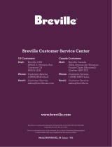 Breville BOV650XL User manual