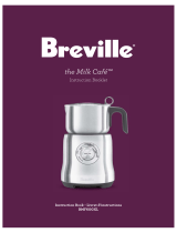 Breville the Milk Cafe User manual