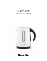 Breville the Soft Top User manual