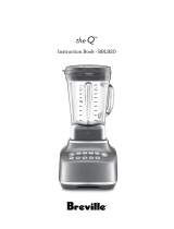 Breville the Q User manual