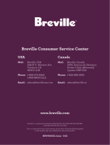 Breville the Hot Wok User manual