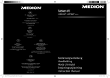 Medion LifeTab P9514 MD98052 Owner's manual