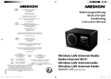 Medion LIFE E85038 MD 87238 User manual