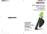 Medion MD 16907 User manual