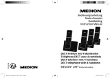 Medion LIFE P63994 MD 84994 Owner's manual