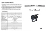Power Acoustik CCD-1 Owner's manual